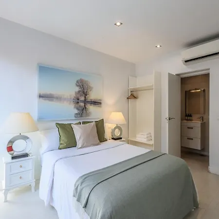 Atico Impresionante Y Centrico Appartement Madrid Buitenkant foto