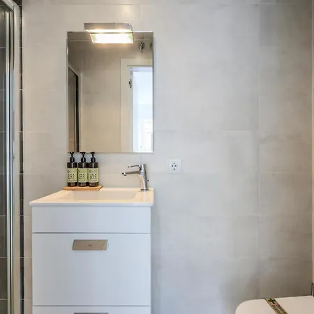 Atico Impresionante Y Centrico Appartement Madrid Buitenkant foto