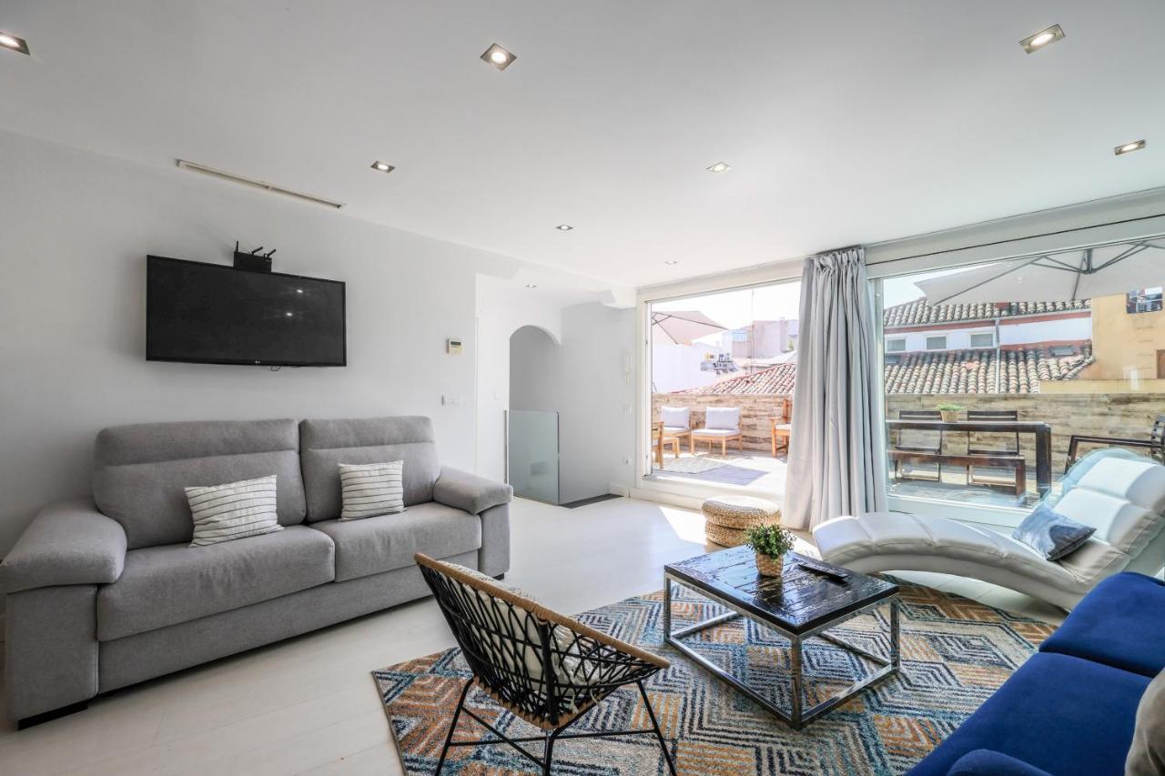 Appartement Atico Impresionante Y Centrico Madrid
