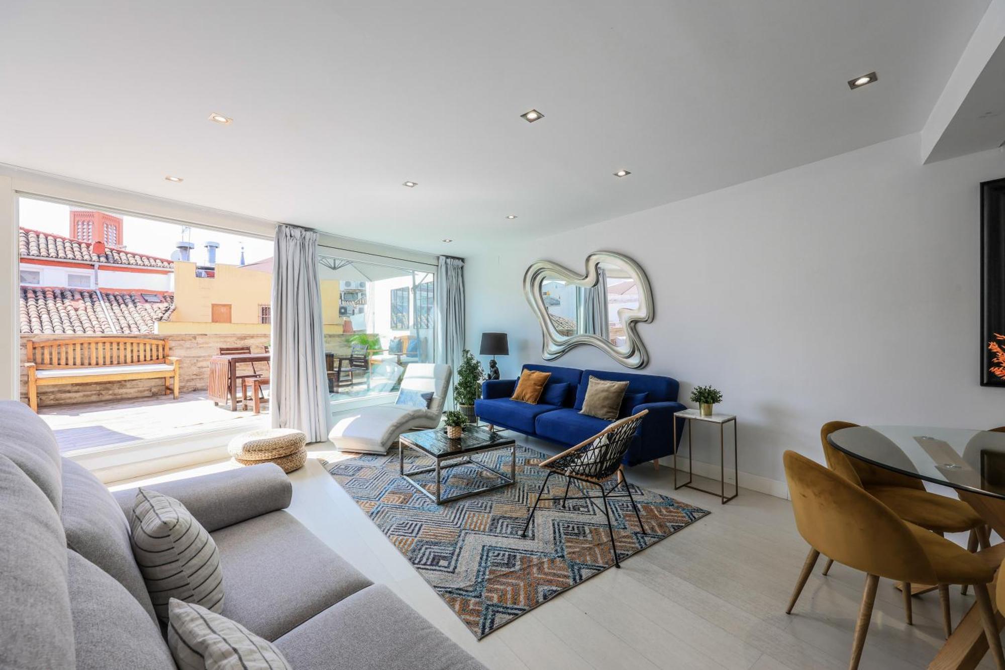 Atico Impresionante Y Centrico Appartement *
