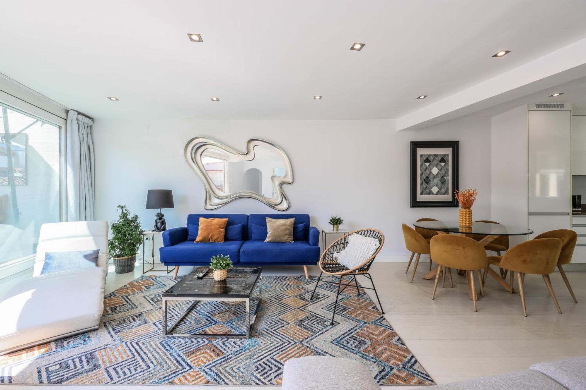 Appartement Atico Impresionante Y Centrico Madrid