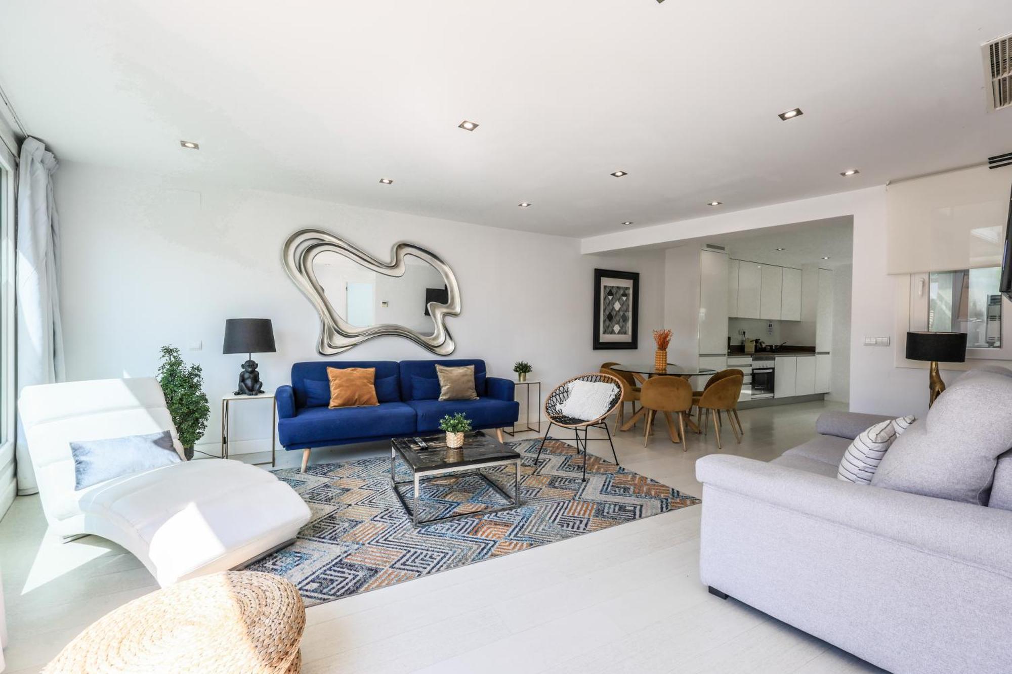 Atico Impresionante Y Centrico Appartement